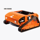MR-1000Е Газонокосилка Motorac с дистанционным управлением