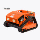 MR-550 Газонокосилка Motorac с дистанционным управлением