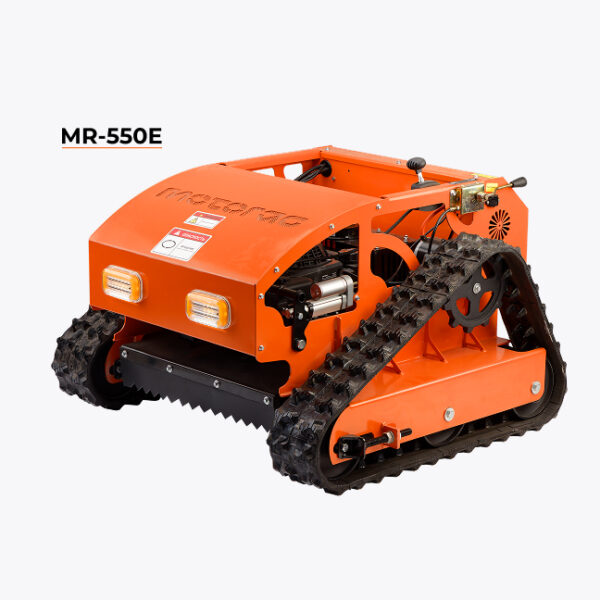 MR-550Е Газонокосилка Motorac с дистанционным управлением