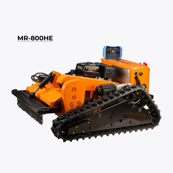 MR-800HE Газонокосилка мульчирующая с дистанционным управлением Motorac