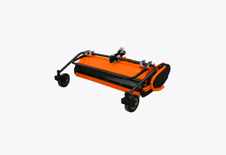 AT-100H Мульчирующая насадка Motorac