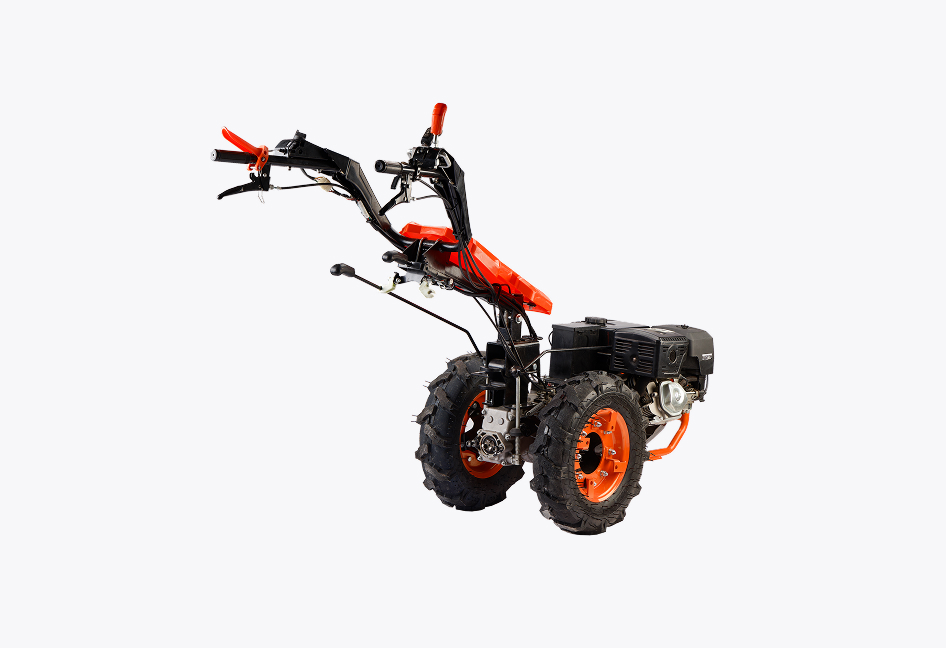 MOTORAC Мультитрактор