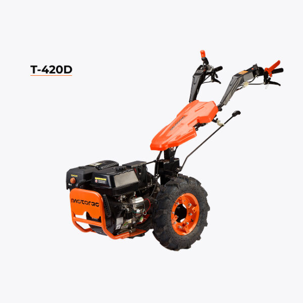 T-420D MOTORAC Мультитрактор (дизель)