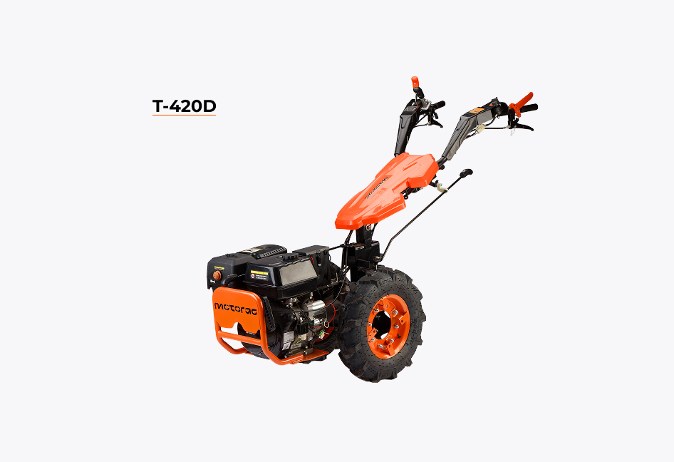 T-420D MOTORAC Мультитрактор (дизель)