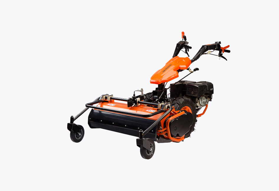 AT-100H Мульчирующая насадка Motorac