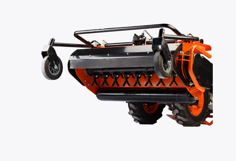 AT-100H Мульчирующая насадка Motorac